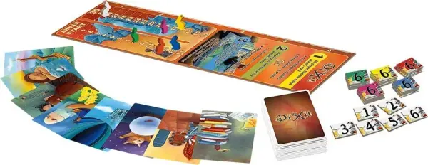 Dixit Art 