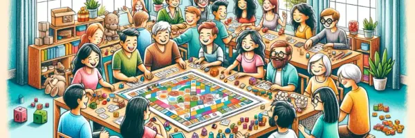 Family-Friendly Games That Encourage Learning and Fun 2