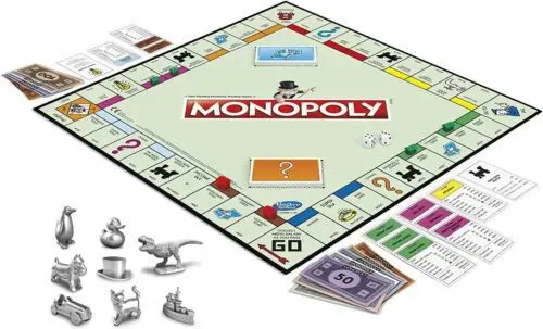classic Monopoly