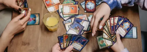 Board Games Spread