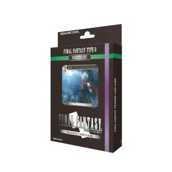 Final Fantasy type -0